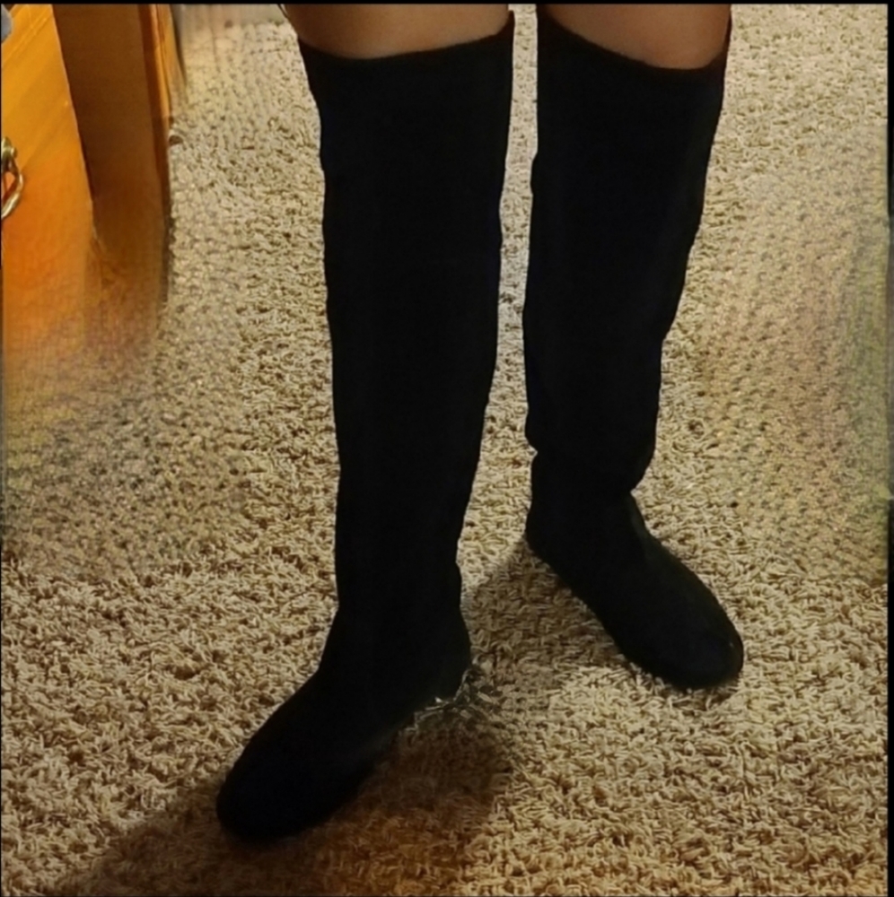 Gianni Bini Knee High Boots